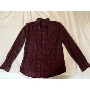 Express Long Sleeve Button Shirt